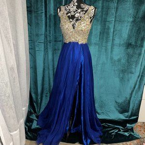 GORGEOUS Prom or Pageant gown!